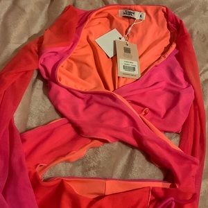 Tiger mist  sold out sunnie dress